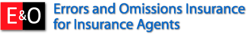 E&O for insurance agents